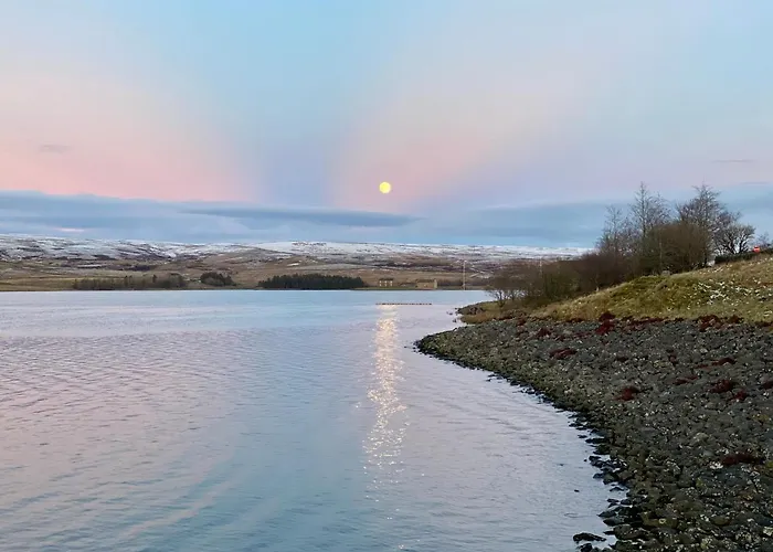 Ferienhaus Flatts Farm, Yorkshire Dales *