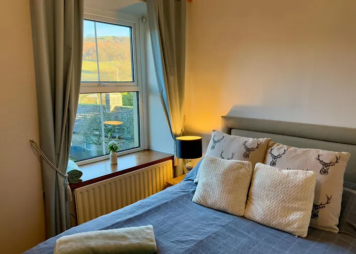 Flatts Farm, Yorkshire Dales *