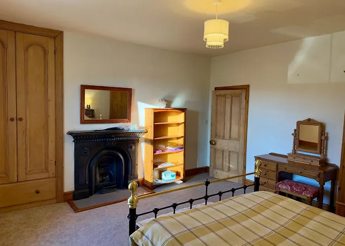 Flatts Farm, Yorkshire Dales