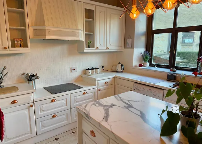 Ferienhaus Flatts Farm, Yorkshire Dales