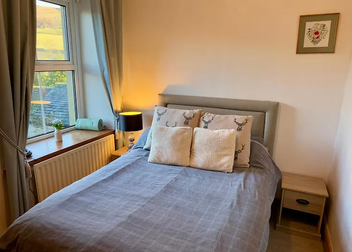 Flatts Farm, Yorkshire Dales Ferienhaus *