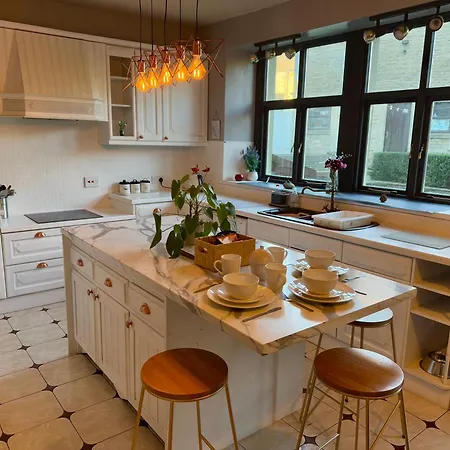 Flatts Farm, Yorkshire Dales * Skipton