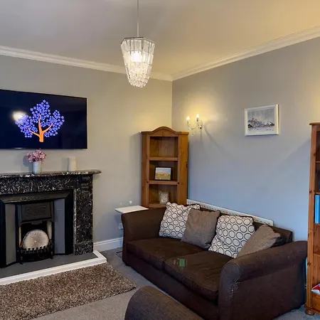 Feriehus Flatts Farm, Yorkshire Dales