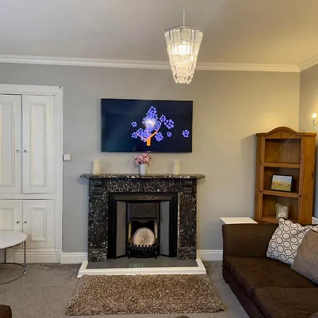 Feriehus Flatts Farm, Yorkshire Dales *