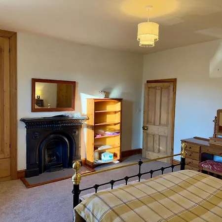 Flatts Farm, Yorkshire Dales