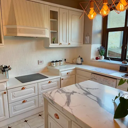 Feriehus Flatts Farm, Yorkshire Dales