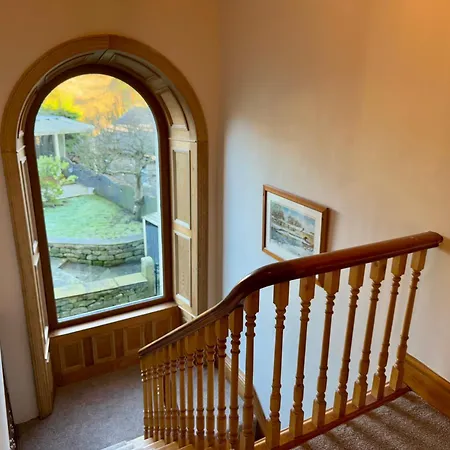 Feriehus Flatts Farm, Yorkshire Dales *