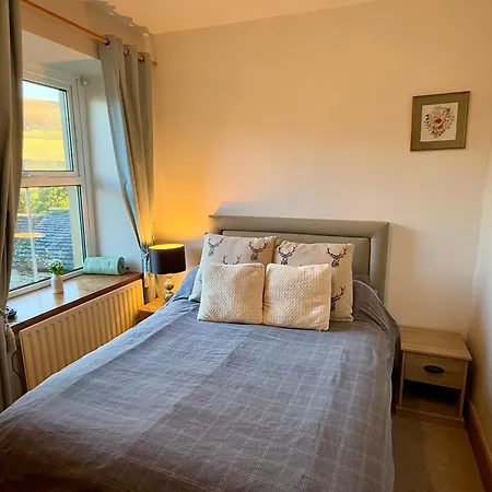 Feriehus Flatts Farm, Yorkshire Dales