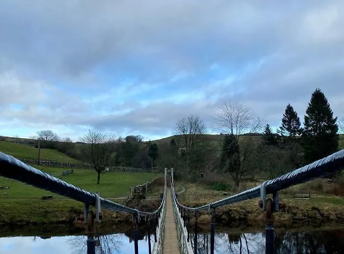 Flatts Farm, Yorkshire Dales Semesterbostad