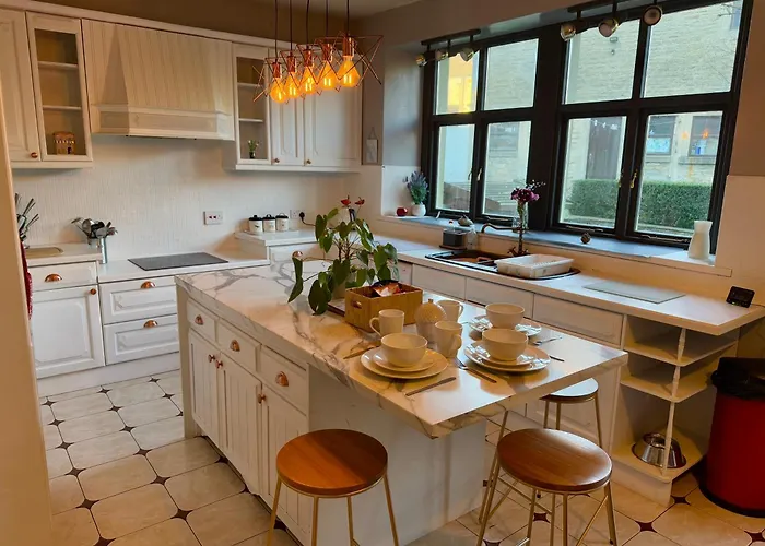 Flatts Farm, Yorkshire Dales * Skipton