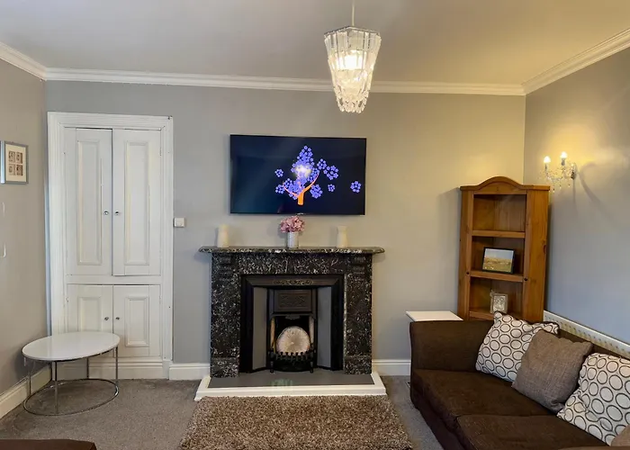 Semesterbostad Flatts Farm, Yorkshire Dales *