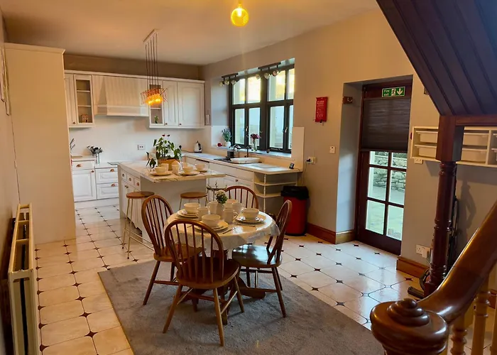 Flatts Farm, Yorkshire Dales Semesterbostad Skipton