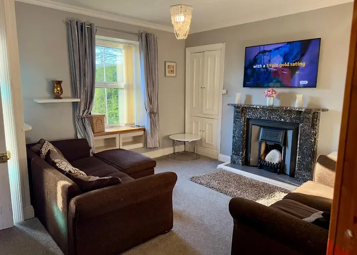 Semesterbostad Flatts Farm, Yorkshire Dales Skipton