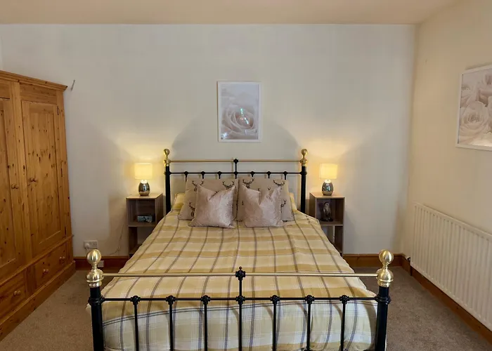 Flatts Farm, Yorkshire Dales Semesterbostad