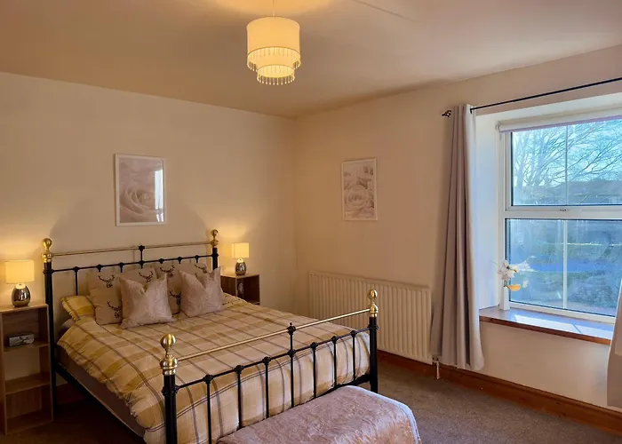 Flatts Farm, Yorkshire Dales