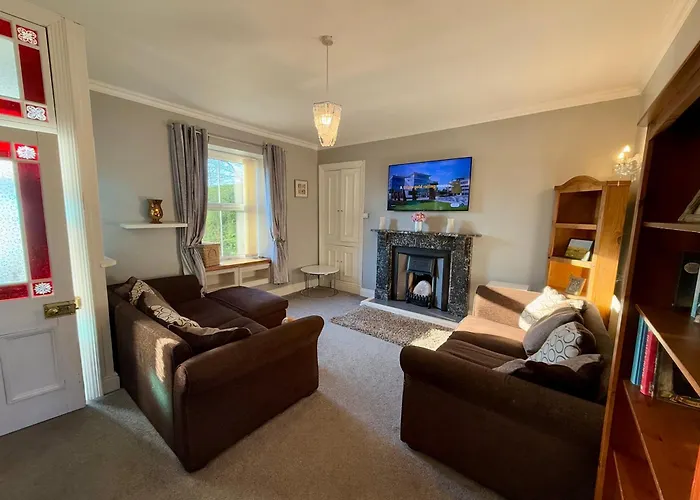 Flatts Farm, Yorkshire Dales Semesterbostad