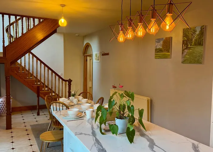 Flatts Farm, Yorkshire Dales Semesterbostad *